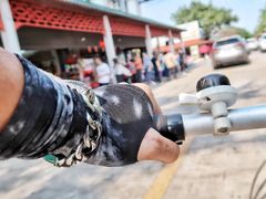 -南沙十九涌渔人码头-南门