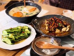 -十面欢腾·海鲜面·台式Bistro(长乐路店)
