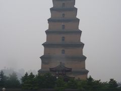 -大雁塔北广场音乐喷泉