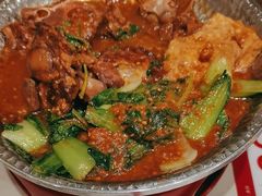 -喜家德虾仁水饺(华强天虹店)