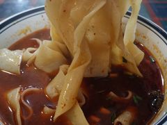 招牌干牛肉面-向东街老玖面馆总店