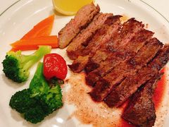 低温牛小排-IL Forno 意坊·意大利餐厅(温州万象城店)