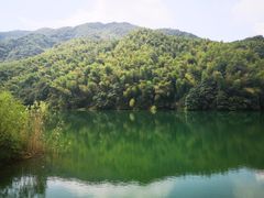 -会稽山峡洞漂流-上青古道