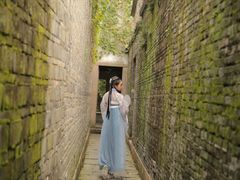 -汉仪华裳汉服旗袍·摄影写真馆(乌镇西栅店)