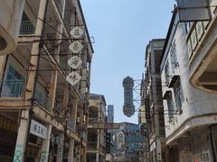 -西樵山国艺影视城