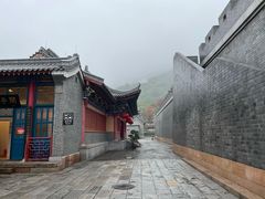 -西樵山国艺影视城