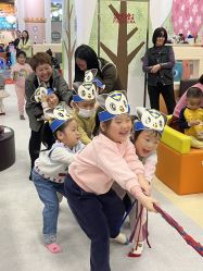-莫莉幻想儿童乐园(三河燕郊永旺店)