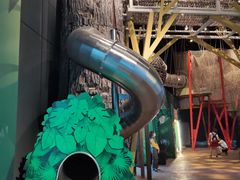 -珠海横琴国家地理探险家中心(创新方)