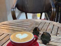 -阿什卡咖啡馆ESSCA COFFEE(塔里木石油宾馆店)