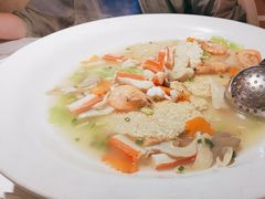 三鲜锅巴-川味堂·四川豆花(八卦岭店)