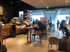 -星巴克(成都机场T2店)