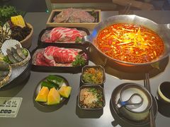 -湊湊火锅·茶憩(南京万象天地店)