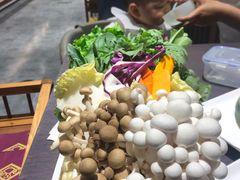 -东来顺铜锅炭火涮肉(上地华联店)