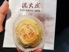 鲜肉月饼-沈大成(城隍庙店)