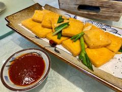 客家炸臭豆腐-百花人家(门城水岸店)