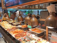 -亚马逊蒸汽活海鲜自助(LCM置汇旭辉广场店)