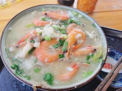 -珍记海鲜粥·海鲜粉