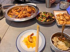 -耍盆友·重庆江湖菜(百子湾店)