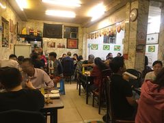 大堂-前门张记涮肉(前门店)