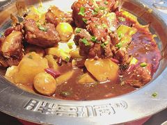 -胖哥俩肉蟹煲(杭州下沙学林街店)