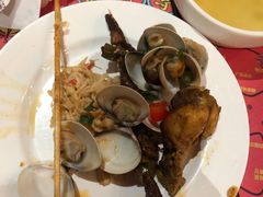 -四海一家自助餐(益田假日广场店)