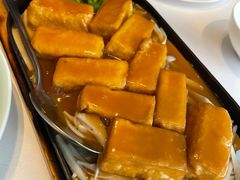 私房豆腐-松鹤楼·非遗·苏帮菜(融科店)