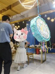 -小梨儿童派对PEARTY