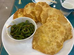 烫面油香-国强手抓(北京西路店)