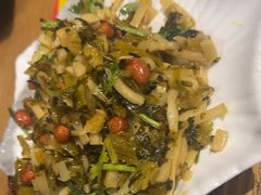 -粥六•新晋菜(柳巷店)