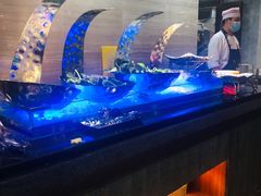-大佛寺高级素食自助餐厅