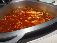 -味之绝美蛙鱼头火锅(松江万达店)