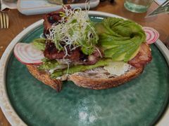 -O'mills Sourdough Bakery&Bistro(永嘉路店)