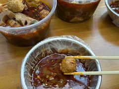 -吴记麻辣烫(曙光中路店)