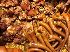 -祝记本色卤肉(万兴街店)