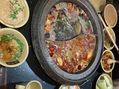 -唇辣号重庆老火锅(亦庄店)