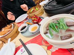 金沙鲜虾红米肠-点都德(海岸城店)