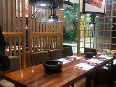 大堂-热血兄弟·炭火烤肉(融侨中心店)