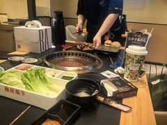 -極屋鮨牛 · 烧肉酒场(时代C馆店)