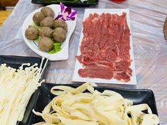 -老北京羊蝎子(永德路店)