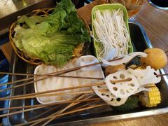 -小郡肝串串香(北蔡店)