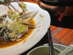 -绿茶餐厅(崇文门新世界店)