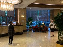 -上海龙之梦万丽酒店