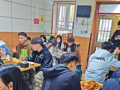 -马氏拌面花卷鸡(农大总店)