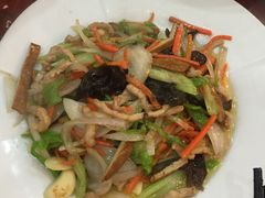 -巴渝川菜馆(建设路店)