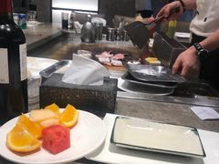-大渔铁板烧(花园道店)