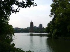 -桂林两江四湖景区