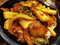 -七八冷面·延边朝鲜族美食(欢乐谷店)