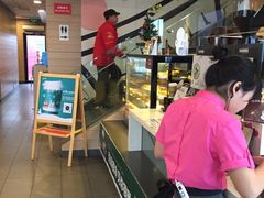 -麦当劳(成都时代奥特莱斯店)