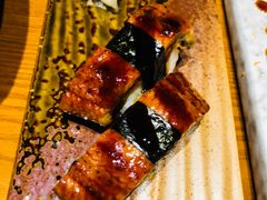 鳗鱼寿司-千代武日本料理(爱建店)