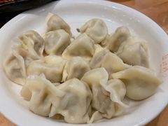 牛肉青萝卜饺子-丝路东方虾仁水饺(北京路二宫汇嘉店)